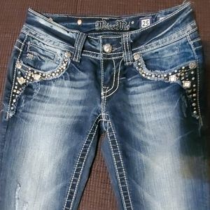 Miss me size 25